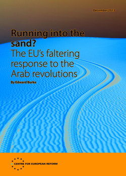 Running into the sand? The EU's faltering response to the Arab revolutions 