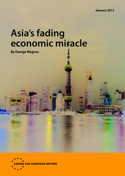 Asia's fading economic miracle