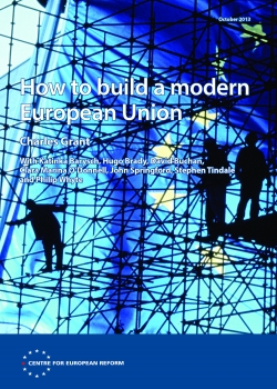 How to build a modern European Union