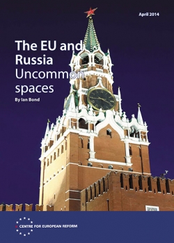 The EU and Russia: Uncommon spaces