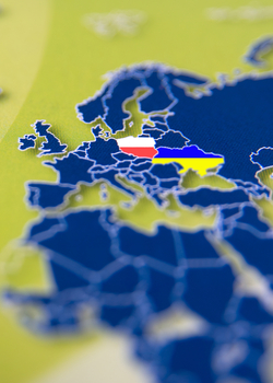 Poland and Ukraine: A tale of two economies