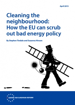 Cleaning the neighbourhood: How the EU can scrub out bad energy policy