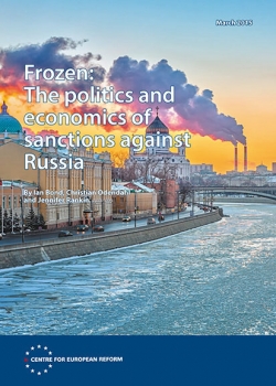 Frozen: The politics and economics of sanctions against Russia