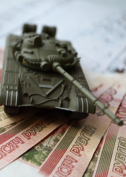 Discussion on 'The hidden risks to Russia's war finances' with Craig Kennedy Discussion on 'The hidden risks to Russia's war finances' with Craig Kennedy