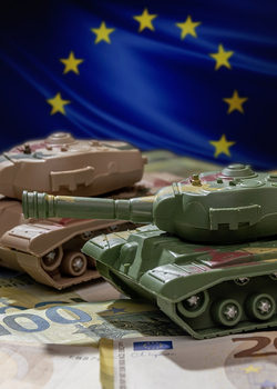 Can EU defence bonds strengthen Europe’s defences?