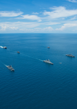 Indo-Pacific calling: Where is the US heading and what does it mean for Europe?