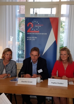 Roundtable on 'Will Macron change Europe?'