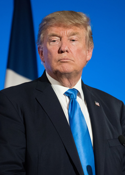 Trump grozi wysokimi cłami Unii Europejskiej. Ekspert: „Eskalacja będzie trudna do uniknięcia”