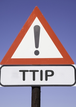 No, TTIP is not a good reason for Britain to leave the European Union 