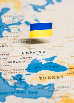 Discussion on 'Ukraine: Winter is coming' with Neil Crompton, British Ambassador to Ukraine