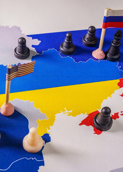 CER podcast: The Russia-Ukraine crisis as seen from Kyiv and Paris