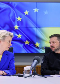 CER Podcast: Ukraine's road to EU membership