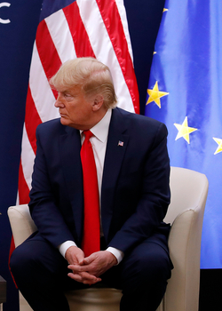 Trump may be President again in a year. Europe must be ready 