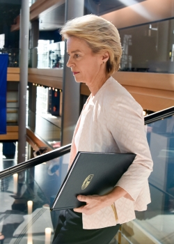 Ursula von der Leyen