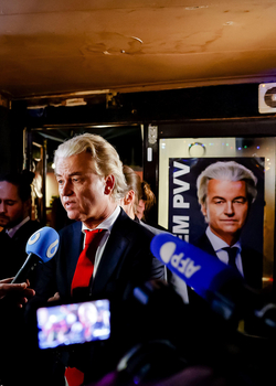 CER Podcast: Will Wilders’ Dutch election win weaken the EU?