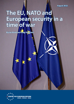 The Future of European Security: What is Next For NATO - CEPA