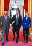 CER/KAS hybrid launch of 'EU-UK relations: Will 2026 be the year to reset the reset?' with Ian Bond, Jannike Wachowiak and Kai Whittaker