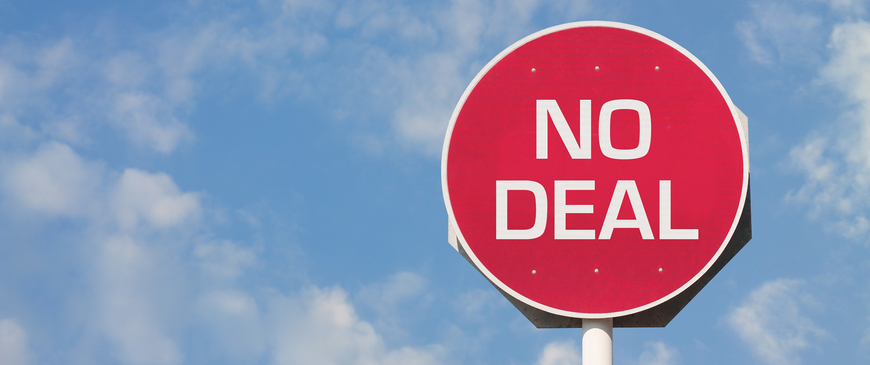 Why no deal would be much worse than a bad deal